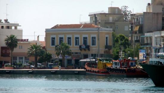 Chios Port