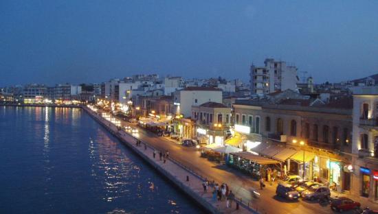 Chios Port