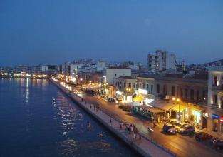 Chios Port